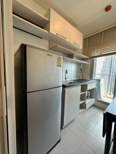 รูป 🔔🔔ให้เช่า Aspire Sathorn-Thapra 1Bed 30.5 ตรม.ชั้น 23 ใกล้ BTS ตลาดพลู พร้อมอยู่!! สอบถาม Line ID: @atfirm🔔🔔 - รูปที่ 6/11