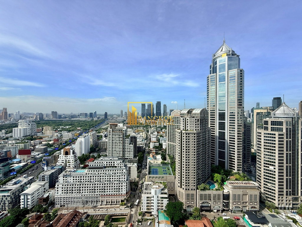 picture Athenee Residence | Remarkable 3 Bed Condo in Phloenchit - BR1855CD - 8/57