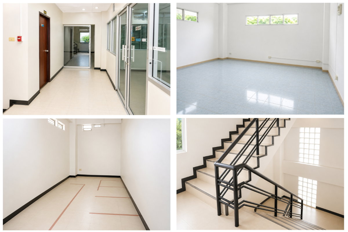 picture Office Building for Sale in Nakhon Ratchasima, on Mittraphap Road - 4/9