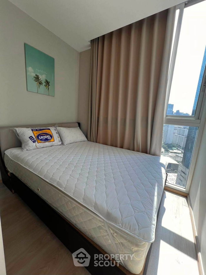 picture 2-BR Condo Noble Revolve Ratchada 2, 300m to MRT Thailand Cultural Centre 📍 (ID 3063570) - 3/6