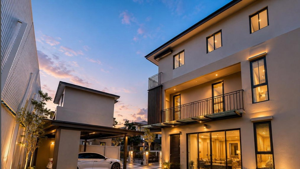รูป P0806/[ขาย] เอคิว อาร์เบอร์ สวนหลวง ร.9 - พัฒนาการ (AQ Arbor) | - รูปที่ 2/33