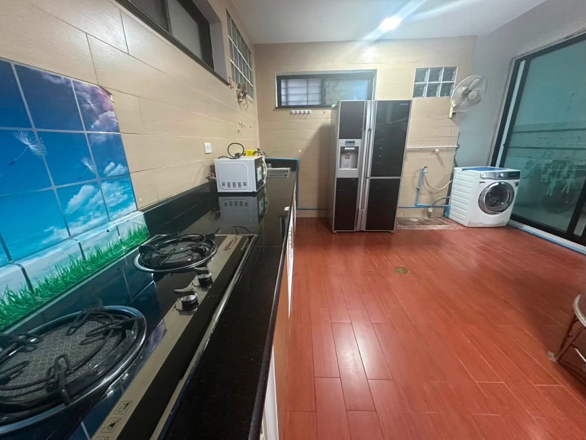 รูป ⚡️Available Now⚡️ ⚡️Ready to Move in⚡️ Eco space Bangna village ทาวน์โฮม 3 ชั้น เรียบวงแหวนกาญจนา✨ - รูปที่ 7/7
