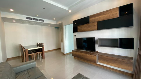 ขาย Condo Supalai Wellington II ห้องสวย วิวสระน้ำ 2 ห้องนอน 2 ห้องน้ำ