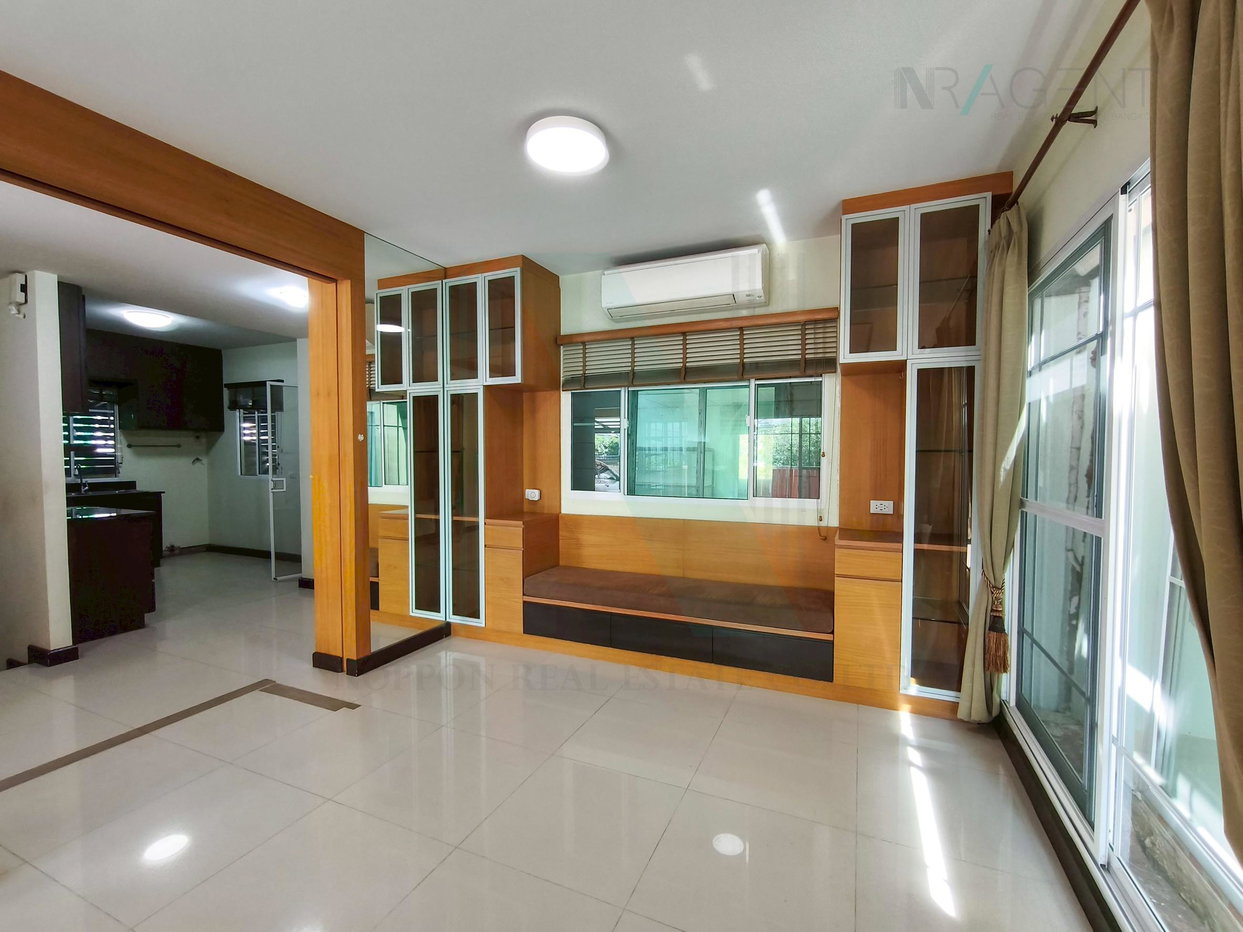 รูป ขายบ้านเดี่ยว โครงการ ภัสสร เพรสทีจ อ่อนนุช 2 ชั้น 3 ห้องนอน 2 ห้องน้ำ - รูปที่ 5/8