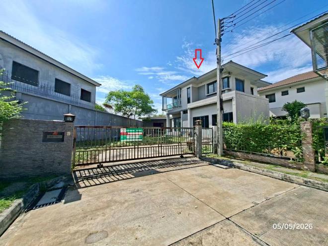 picture HOME 98.9 Sq.w. Muang Pathum Thani Pathumthani for 8.7M - 1/37