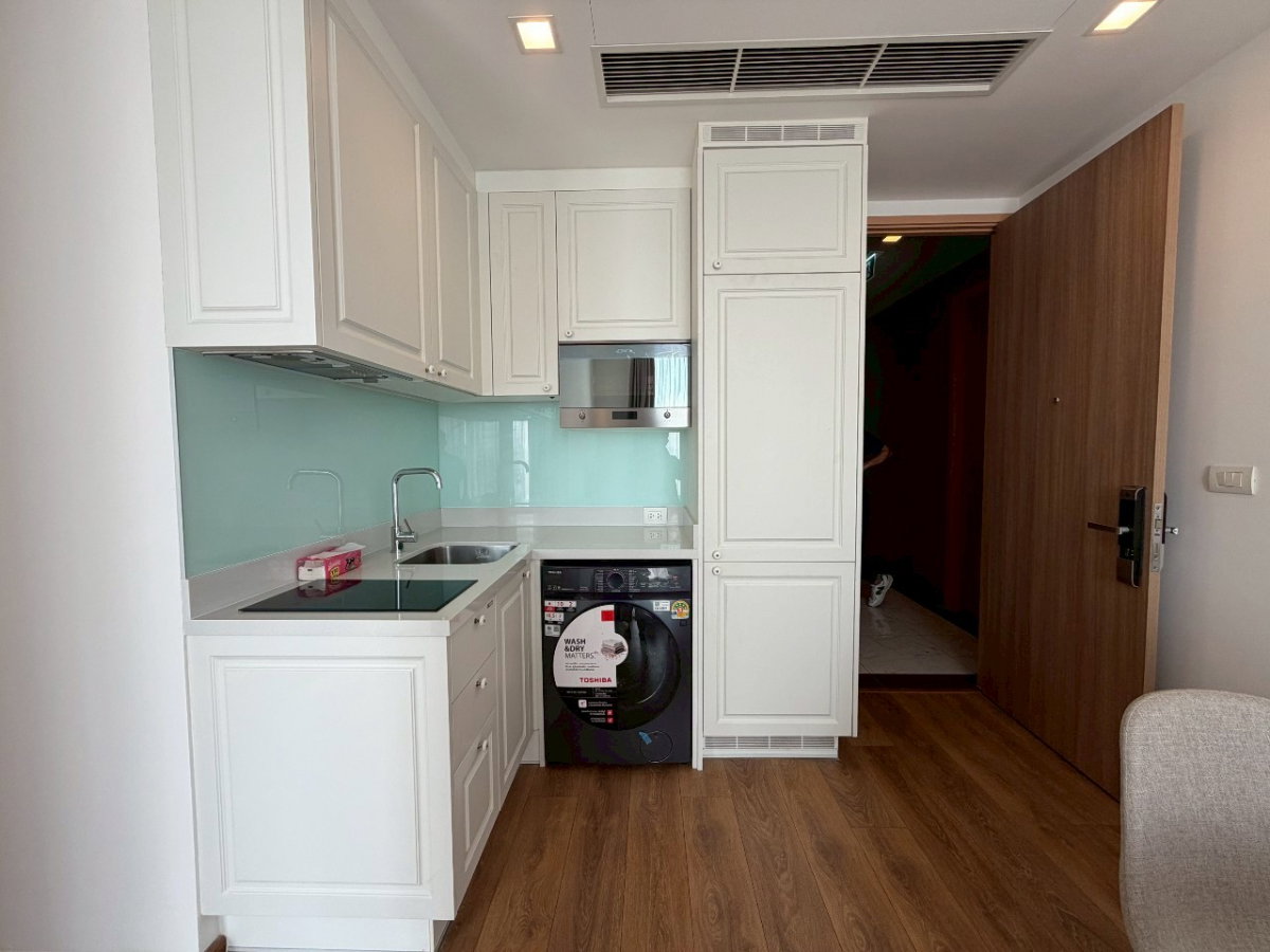 รูป โนเบิล บี33 2ห้องนอน/2ห้องน้ำ ติด BTS พร้อมพงษ์ - รูปที่ 9/12