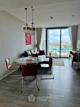ใกล้ BTS พระโขนง 100 ม. | คอนโด 2 ห้องนอน The Room Sukhumvit 69 (ID 3065426)