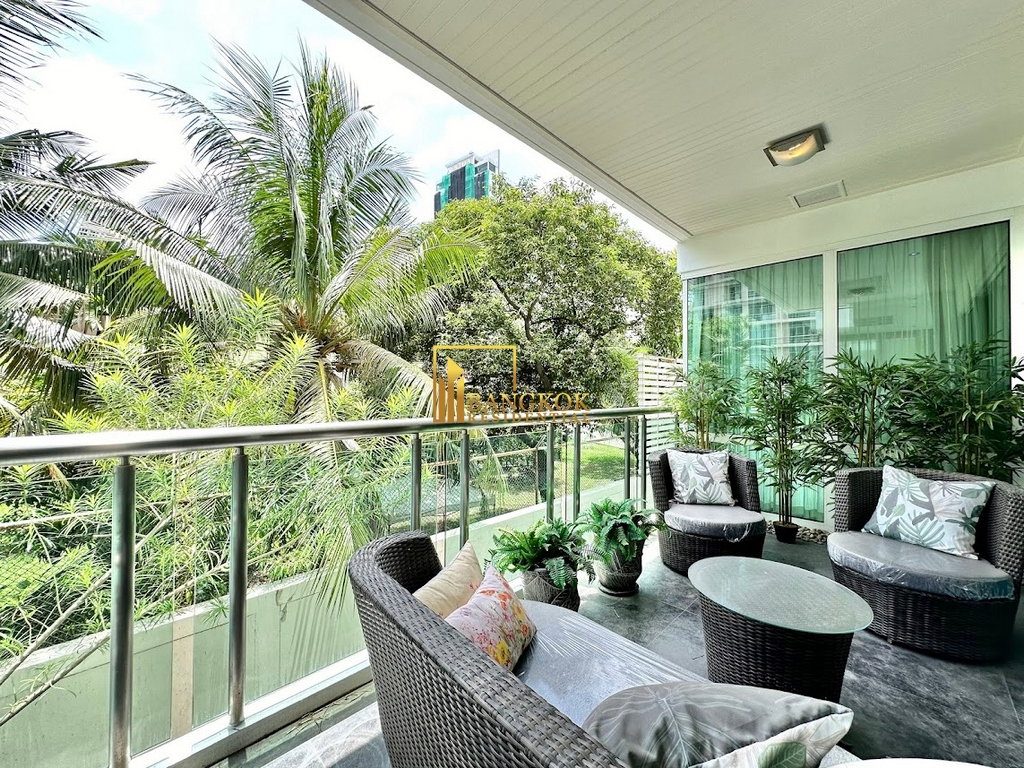 รูป Belgravia Residences | Elegant 4 Bed Property in Phrom Phong - BR18749CD - รูปที่ 5/52