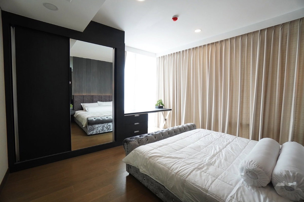 รูป Siamese Exclusive Queens ห้องสวย ราคาดี สอบถามเพิ่มเติมได้ที่ Line @condorental - รูปที่ 7/16