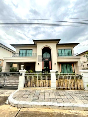 Houses for sale : For Sale House , Lake Serene Rama II (Phase 2) , Samae Dam , Bang Khun Thian , Bangkok , CX-163275 ✅ Live chat with us ADD LINE @connexproperty ✅