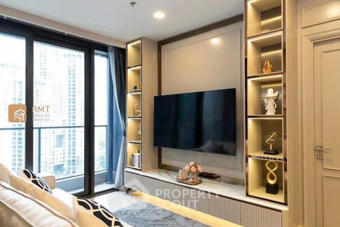 ชั้น 19 คอนโด 2 ห้องนอน One 9 Five Asoke - Rama 9 ใกล้ MRT พระราม 9 (ID 3063311)
