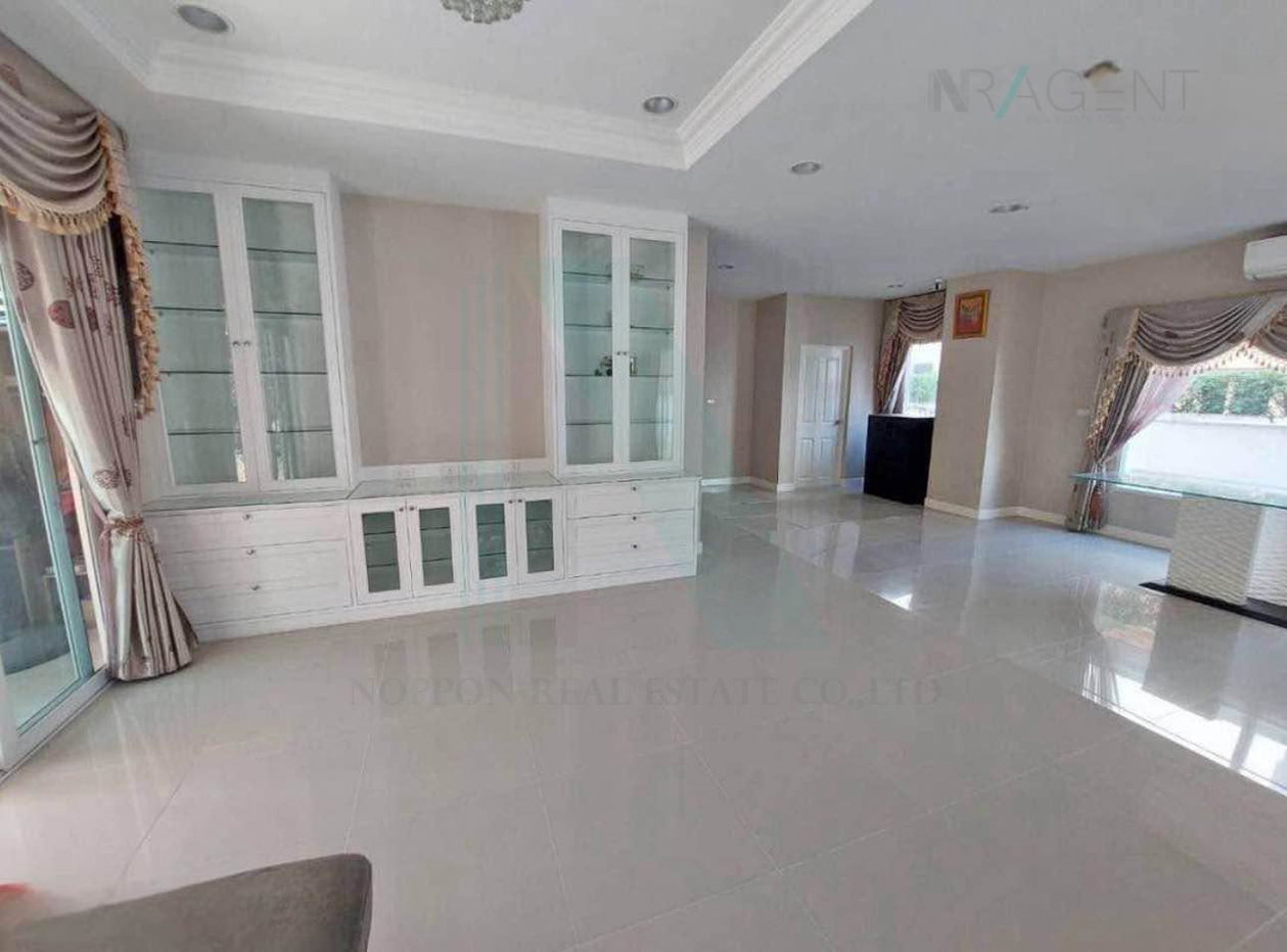 รูป ขายบ้านเดี่ยว โครงการ เดอะ เซนโทร อ่อนนุช-วงแหวน 2 ชั้น 3 ห้องนอน 3 ห้องน้ำ - รูปที่ 5/8