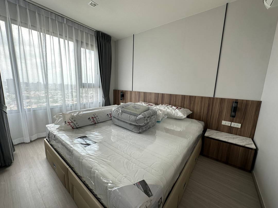 รูป ⭐️ Life Sathorn Sierra ⭐️ 2 BED 2 BATH ชั้น 38 วิวสวย ห้องตกแต่งอย่างดีพร้อมเข้าอยู่ - รูปที่ 2/10