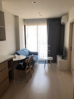 รูปภาพ 1 Bed Large Room City View Fully furnished Good Location 20 Steps From MRT Sirat Station @  Nue Noble Chaengwattana