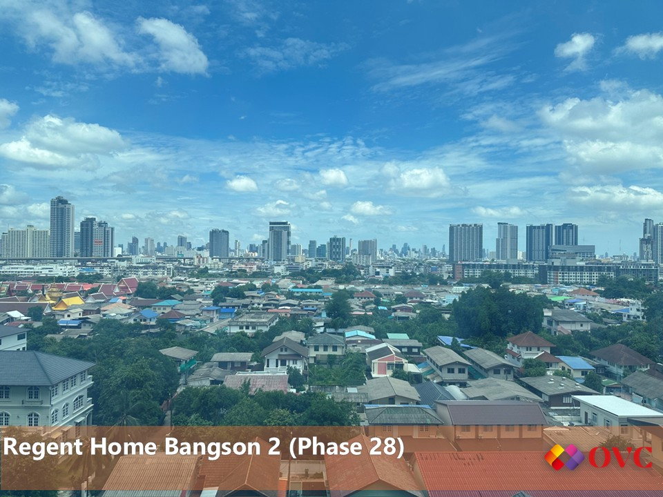 รูป Ready for Sale Regent Home Bangson Phase 28 - รูปที่ 6/10