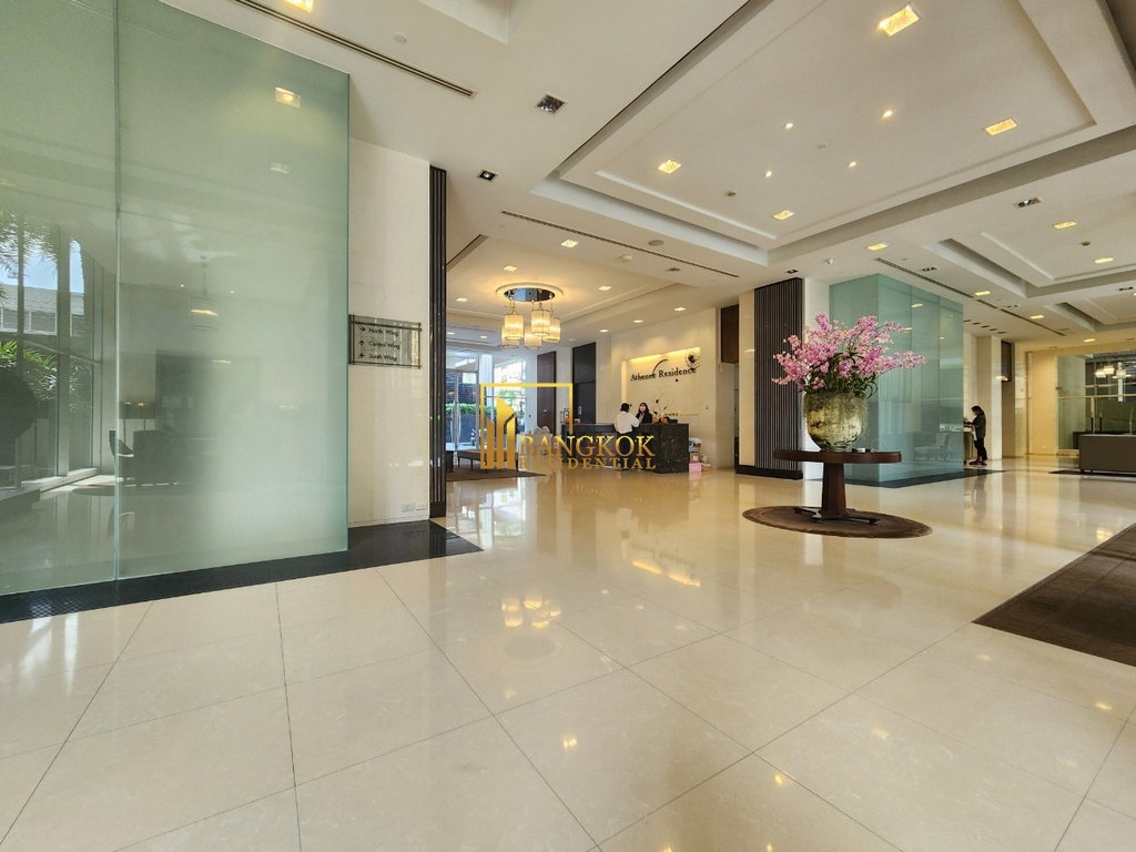 รูป Athenee Residence | Modern 3 Bed Luxury Condo Near BTS Phloenchit - BR5783CD - รูปที่ 48/54