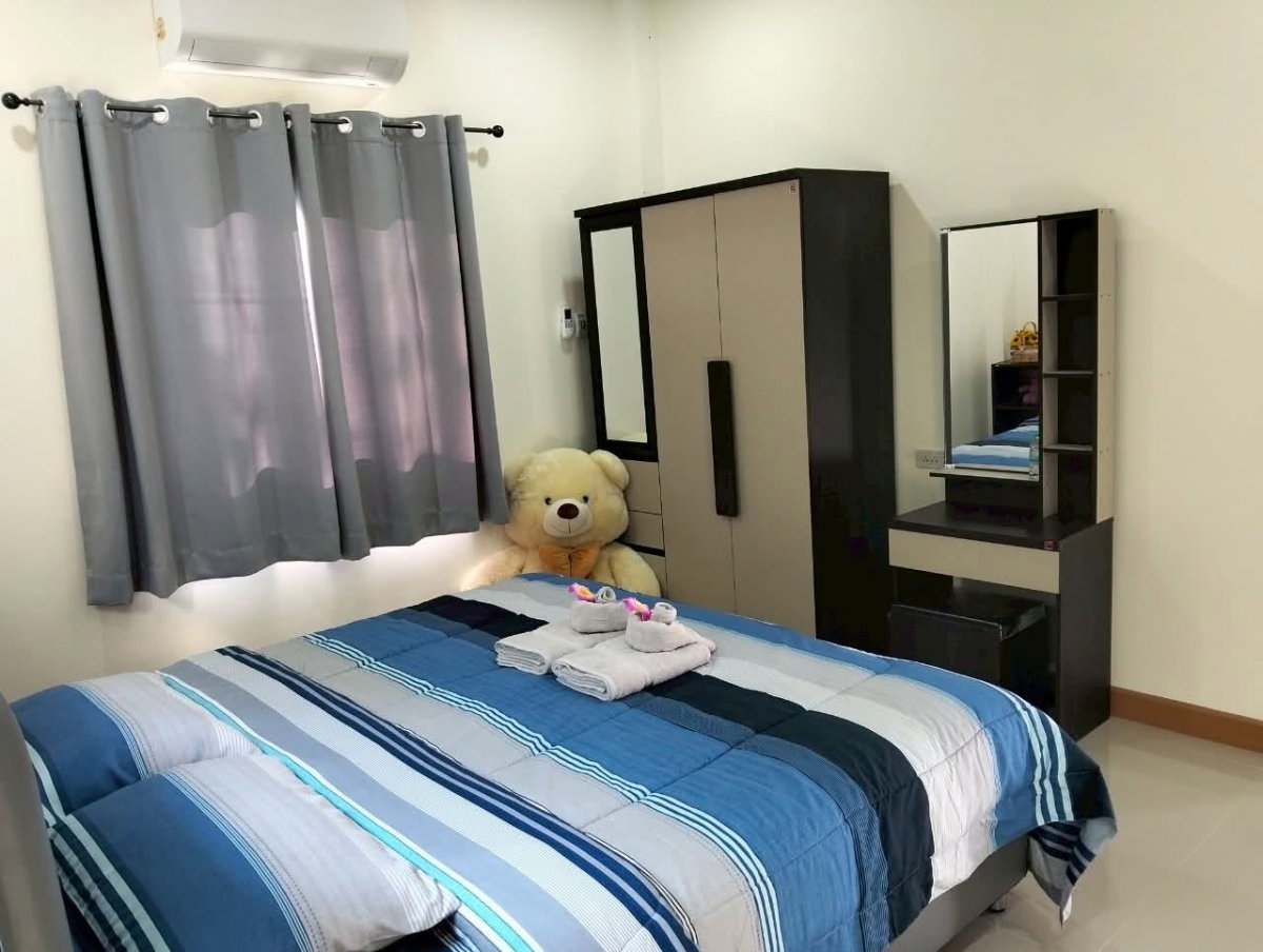 รูป เช่าบ้าน บ้านเดี่ยว ปราณเมาท์เทนวิว สามร้อยยอด ปราณบุรี - รูปที่ 10/25