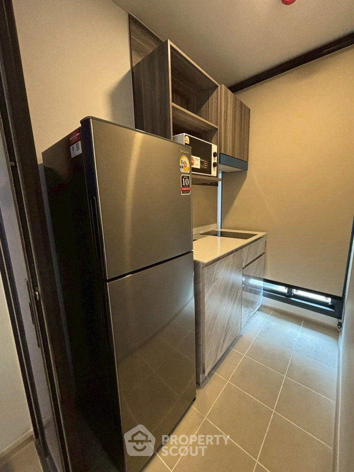 รูป คอนโด 1 ห้องนอน ชั้น 22 ASPIRE Onnut Station ห่าง BTS อ่อนนุช 300 เมตร (ID 3064624) - รูปที่ 4/8