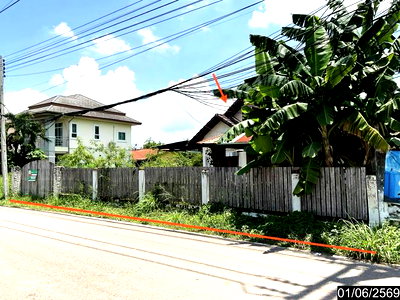 บ้านเดี่ยว ศาลหลักเมืองจังหวัดอุดรธานี : บ้านเดี่ยว 228 ตร.วา เมืองอุดรธานี อุดรธานี 3.7M