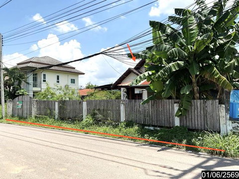 บ้านเดี่ยว 228 ตร.วา เมืองอุดรธานี อุดรธานี 5.1M