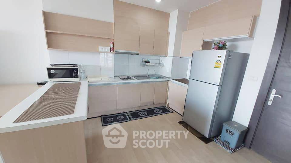 picture 2-BR Condo Rhythm Ratchada, 100m to MRT Ratchadaphisek (ID 3063361) - 6/9