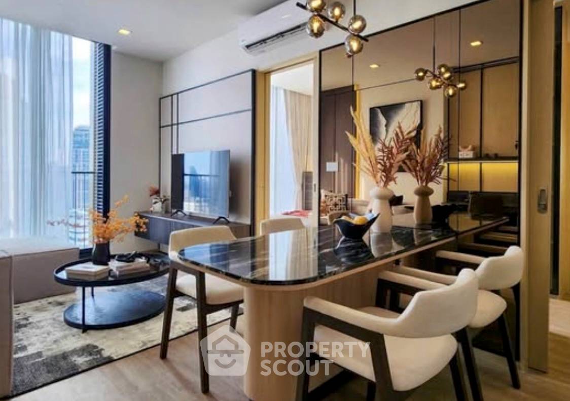 picture 33rd-Floor 1-BR Noble State 39 Near BTS Phrom Phong (ID 3063143) - 1/5
