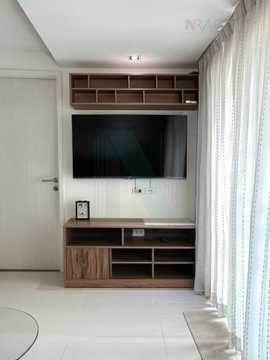 🎉 ให้เช่าคอนโด เลอนีซ เอกมัย อาคาร 1 ชั้น 3 1 ห้องนอน ขนาด 40 ตรม ใกล้ Park Lane เอกมัย