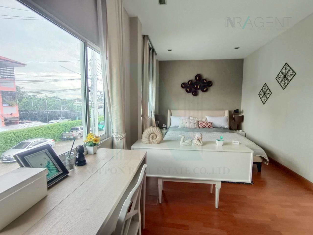 รูป ขายบ้านเดี่ยว โครงการ ไลโอ นอฟ วงแหวนฯ-ปิ่นเกล้า ซ.พระนอน 2 ชั้น 3 ห้องนอน 2 ห้องน้ำ - รูปที่ 6/8