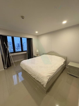 🚩 For Sell Condo OMNI TOWER Building 1, Floor 24,2 bed room, Room size 77 sqm