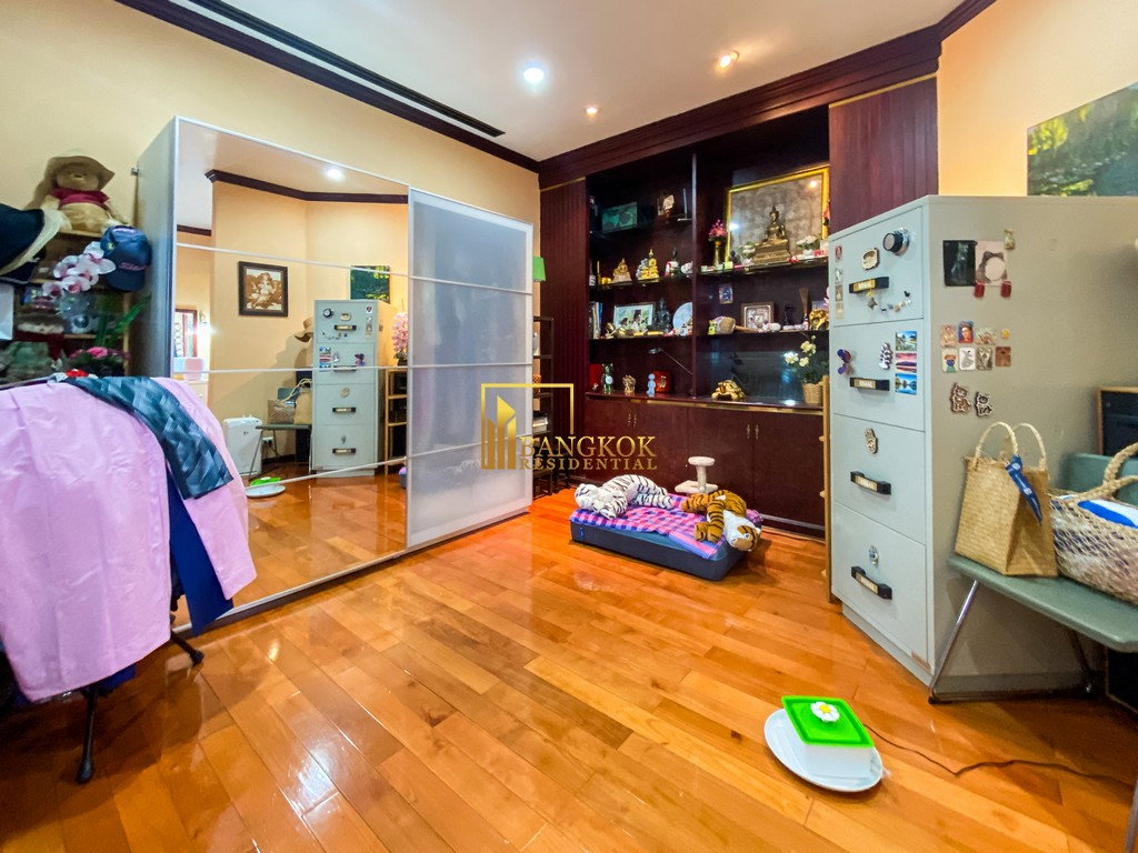 รูป Asoke Tower | Expansive 3 Bedroom Penthouse in Asoke Area - BR17591CD - รูปที่ 9/25