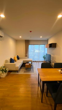 🌿For Rent : The Line Vibe building C 🌿| ติด BTS เดิน |สวนส่วนกลาง 8 ไร่ | สระว่ายน้ำวิวอลังการ💖