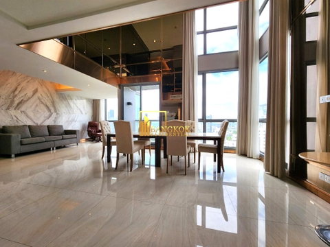 H Sukhumvit 43 | Beautiful 4 Bedroom Duplex Penthouse Condo - BR16251CD
