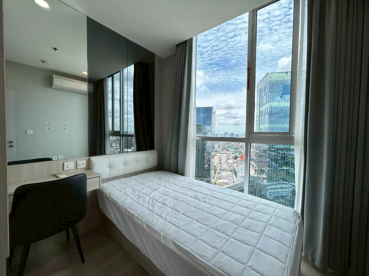 รูป ++ให้เช่า++ NOBLE REVOLVE RATCHADA **2 ห้องนอน ขนาด 54 ตร.ม. พร้อมเข้าอยู่!! - รูปที่ 9/12
