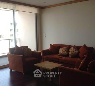18th-Floor 2-BR 158 Sqm At The Park Chidlom, 400m to BTS Chit Lom (ID 513700)