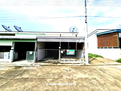 Townhouses for sale : TOWN HOUSE 22.4 Sq.w. Pluak Daeng Rayong for 1.1M