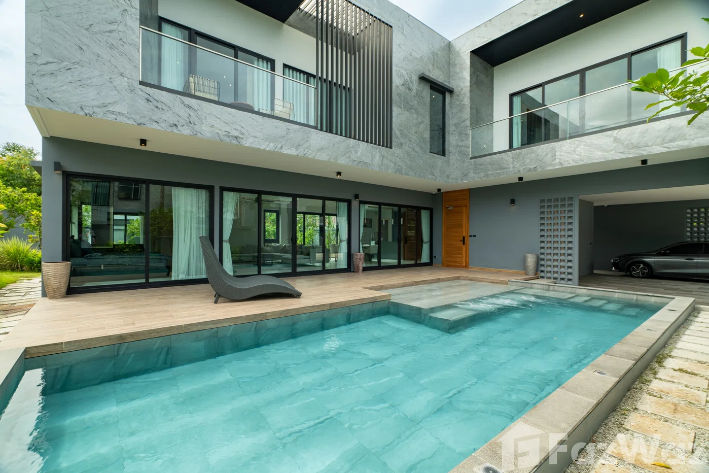 picture Luxury Designer Pool Villa on 828 SqM Plot | D Space 2 6558333 - 42/47