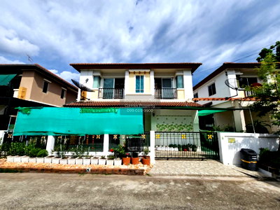 Houses for sale : For Sale House , The Privacy Prime Place 2 , wide frontage , Bang Rak Phatthana , Bang Bua Thong , Nonthaburi , CX-162399 ✅ Live chat with us ADD LINE @connexproperty ✅