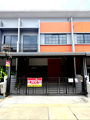 Townhouses for sale : sale Townhome Siri Place kalapapruek-sathorn
