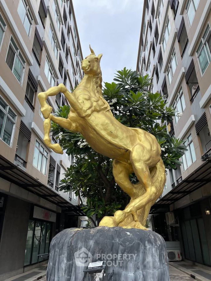 รูป คอนโด 2 ห้องนอน ขาย J.W. Boulevard Srivara ใกล้ พหลประภา (ID 3065687) - รูปที่ 44/48