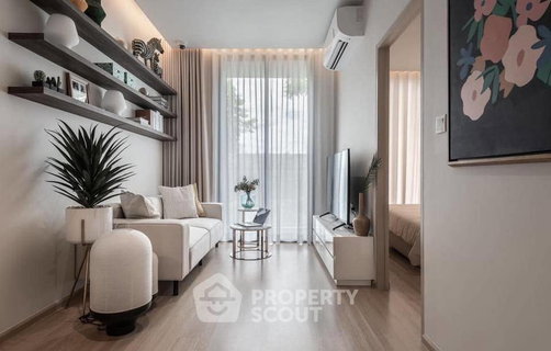 2-BR Condo Skyrise Avenue Sukhumvit 64, High-Floor 31, 400m to BTS Punnawithi (ID 1778056)