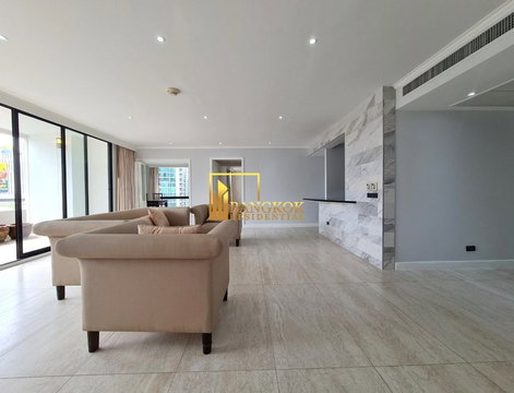 Somkid Garden | Spacious 3 Bedroom Luxury Condo in Chit Lom - BR16003CD