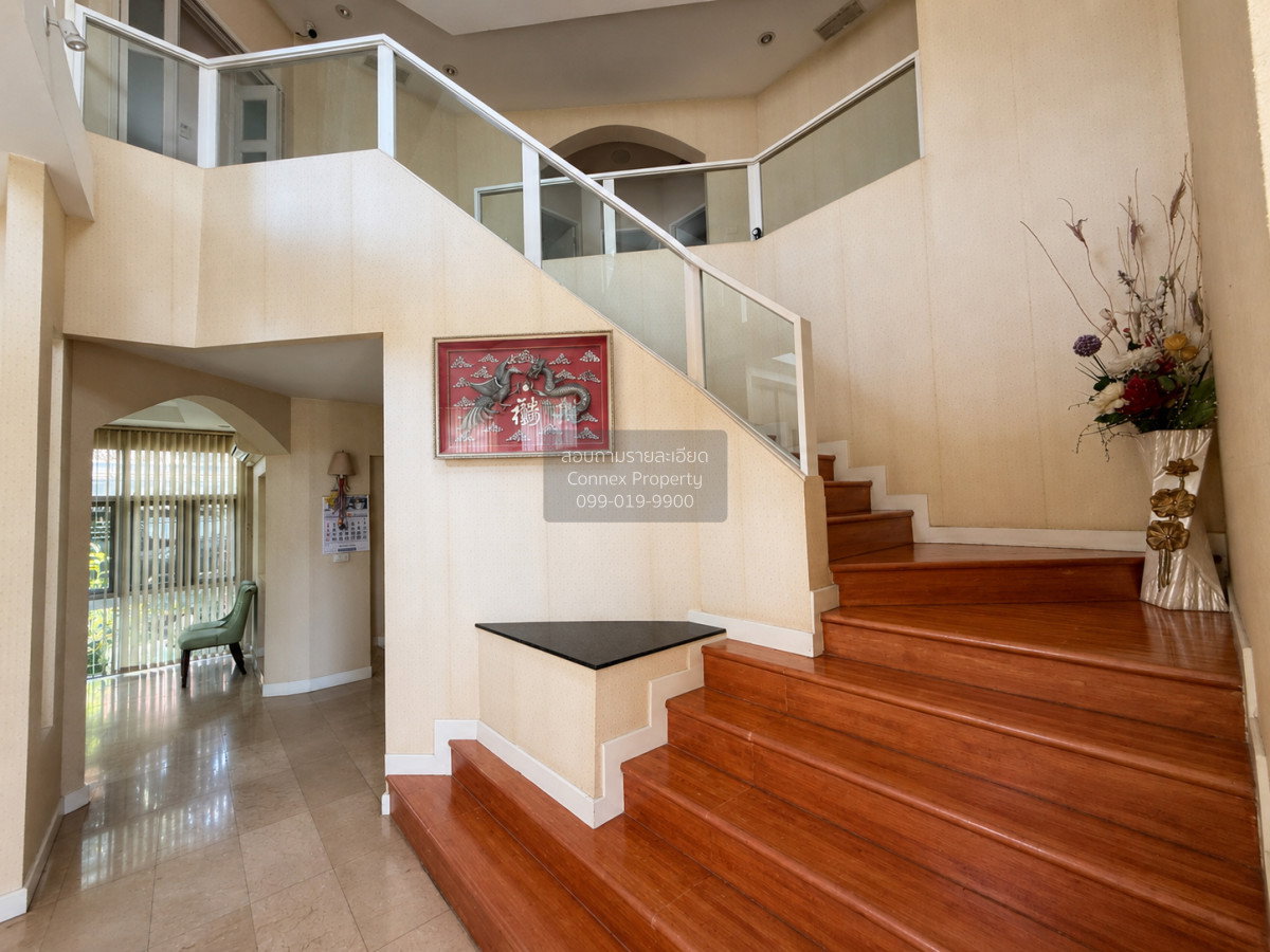 รูป ขายบ้าน บ้านสีวลี ปากเกร็ด บางพูด ปากเกร็ด นนทบุรี CX-162344 ✅ ทักไลน์ @connexproperty ตอบทันที ทีมงานมืออาชีพ ✅ - รูปที่ 4/9