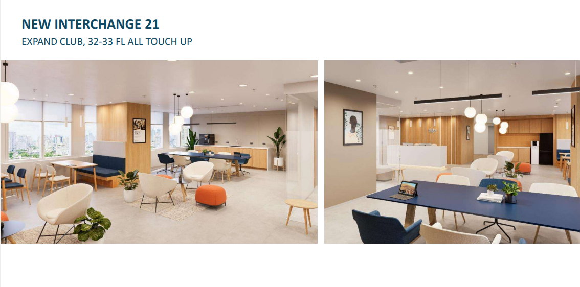 picture Office Space for Rent at Interchange 21 - 1/7