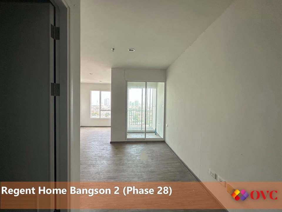 รูป Ready for Sale Regent Home Bangson Phase 28 - รูปที่ 5/10