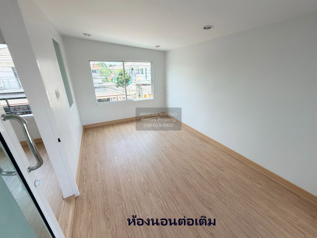 รูป ขายบ้าน เพอร์เฟค พาร์ค พระราม 5 – บางใหญ่ บางแม่นาง บางใหญ่ นนทบุรี CX-162543 ✅ ทักไลน์ @connexproperty ตอบทันที ทีมงานมืออาชีพ ✅ - รูปที่ 6/12