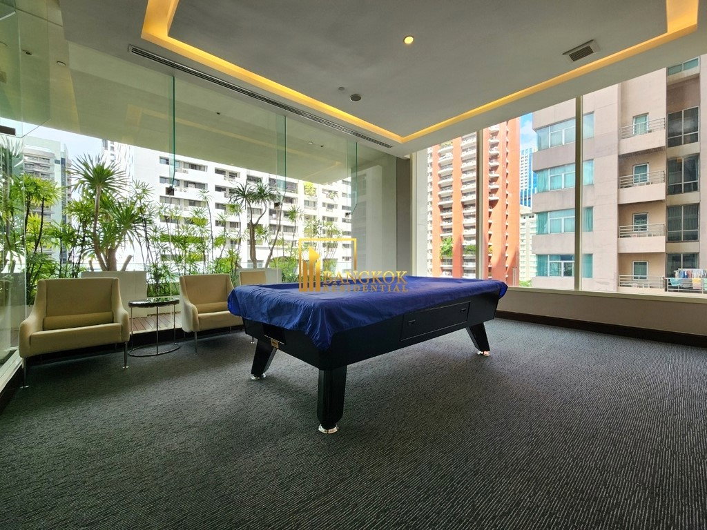 รูป Q Langsuan | Elegant 3 Bedroom Luxury Condo in Chit Lom - BR18635CD - รูปที่ 29/42