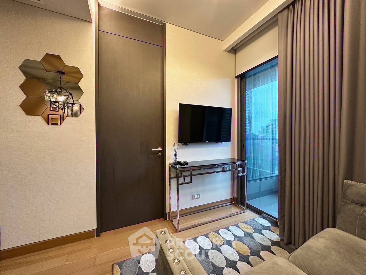 รูป คอนโด 1 ห้องนอน The Lumpini 24 ชั้น 3 ใกล้ BTS พร้อมพงษ์ (ID 2594429) - รูปที่ 5/8