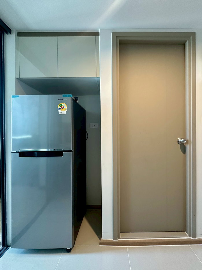 รูป  IDEO Rama 9-Asoke | ห้อง Duplex | ชั้นสูง | วิวใจกลางเมือง - รูปที่ 21/26