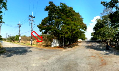 Land for sale TFD Industrial Estate : LAND 157.4 Sq.w. Bang Pakong Chachoengsao for 3.8M