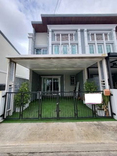🔥 ขาย ทาวน์โฮม✅ โกลเด้น ทาว สุขุมวิท–แบริ่ง Golden Town Sukhumvit–Bearing ใกล้ BTS แบริ่ง